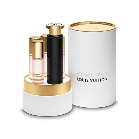 Louis Vuitton traveling perfume